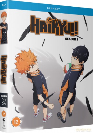 Haikyu!! Season 2 [3xBlu-ray]