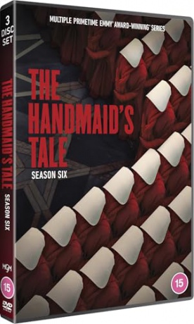 Handmaid's Tale: Season 6 (Opowieść podręcznej) [3DVD]