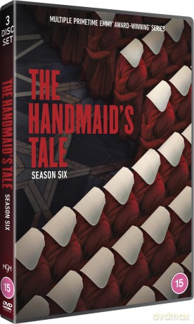 Handmaid's Tale: Season 6 (Opowieść podręcznej) [3DVD]