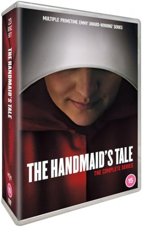 Handmaid's Tale: Seasons 1-6 (Opowieść podręcznej) [20DVD]
