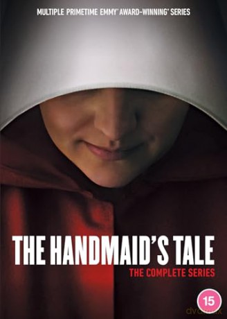 Handmaid's Tale: Seasons 1-6 (Opowieść podręcznej) [20DVD]
