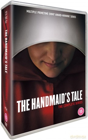 Handmaid's Tale: Seasons 1-6 (Opowieść podręcznej) [20DVD]