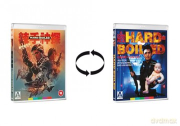 Hard Boiled (Limited) (Dzieci triady) [2xBlu-ray]