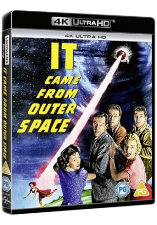 It Came From Outer Space (Przybysze z przestrzeni kosmicznej) [Blu-Ray 4K]