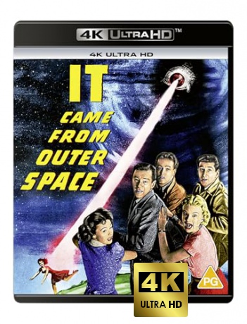 It Came From Outer Space (Przybysze z przestrzeni kosmicznej) [Blu-Ray 4K]