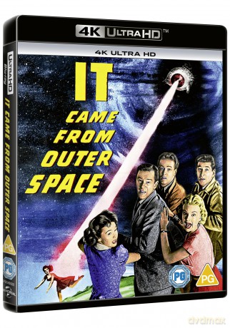 It Came From Outer Space (Przybysze z przestrzeni kosmicznej) [Blu-Ray 4K]