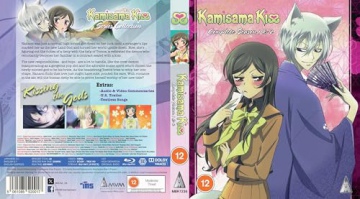 Kamisama Kiss S1 & S2 [Blu-Ray]