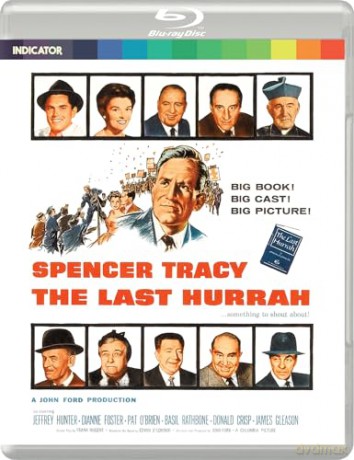 The Last Hurrah [Blu-Ray]
