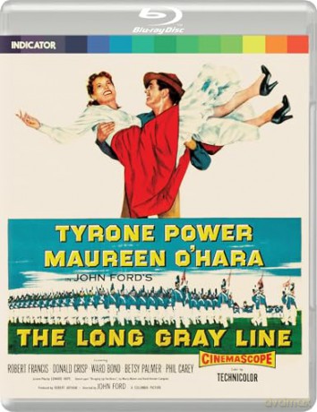 The Long Gray Line [Blu-Ray]