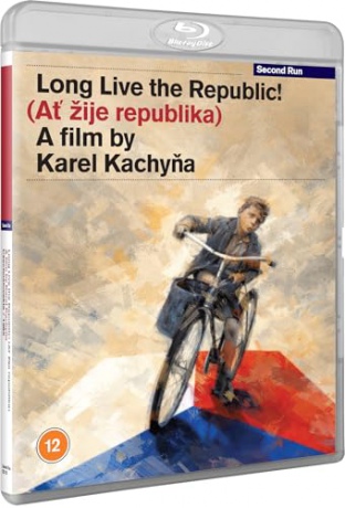 Long Live The Republic! (At Zije Republika) (Ja, Julinka i koniec wojny) [Blu-Ray]