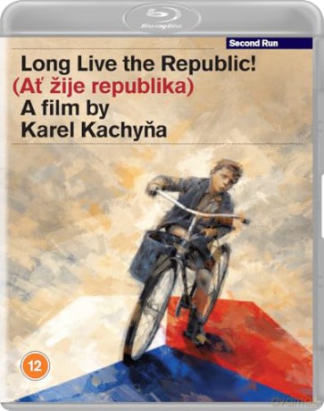 Long Live The Republic! (At Zije Republika) (Ja, Julinka i koniec wojny) [Blu-Ray]