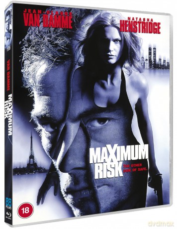 Maximum Risk (Maksimum ryzyka) [Blu-Ray]