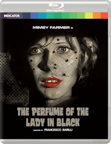 Perfume Of The Lady In The Black. The [Blu-Ray]