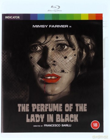 Perfume Of The Lady In The Black. The [Blu-Ray]
