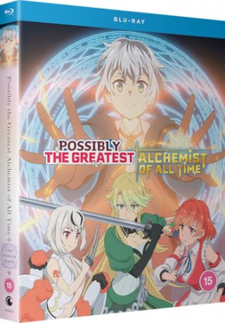 Possibly The Greatest Alchemist Of All Time - Season 1 [2xBlu-ray]