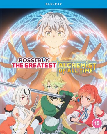 Possibly The Greatest Alchemist Of All Time - Season 1 [2xBlu-ray]