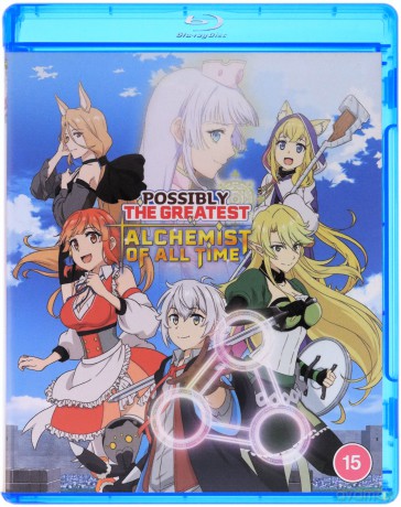 Possibly The Greatest Alchemist Of All Time - Season 1 [2xBlu-ray]