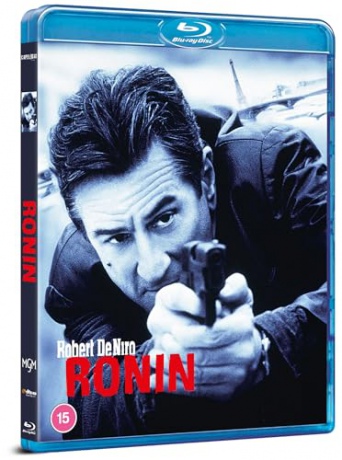 Ronin [Blu-Ray]