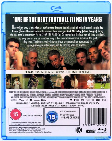 Salpan [Blu-Ray]