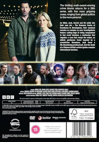 Silent Witness: Series 29 [3DVD]