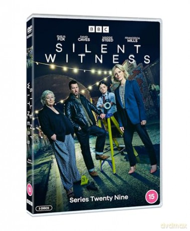 Silent Witness: Series 29 [3DVD]