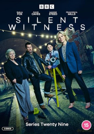 Silent Witness: Series 29 [3DVD]