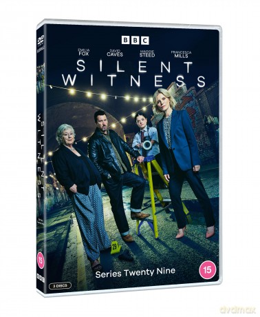 Silent Witness: Series 29 [3DVD]