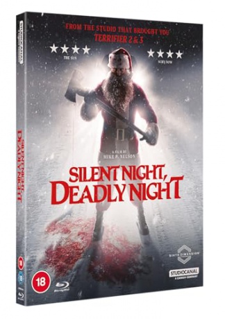 Silentnight/Deadlynight (Cicha noc, śmierci noc) [Blu-Ray]