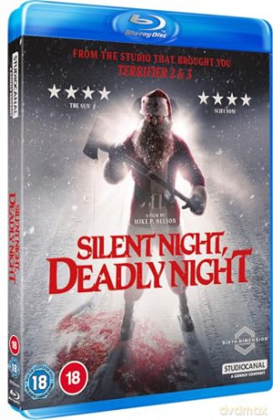 Silentnight/Deadlynight (Cicha noc, śmierci noc) [Blu-Ray]