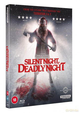 Silentnight/Deadlynight (Cicha noc, śmierci noc) [Blu-Ray]