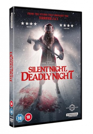 Silentnight/Deadlynight (Cicha noc, śmierci noc) [DVD]
