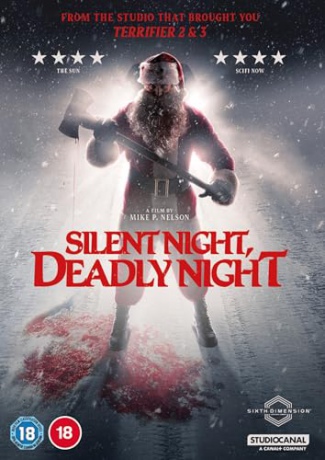 Silentnight/Deadlynight (Cicha noc, śmierci noc) [DVD]