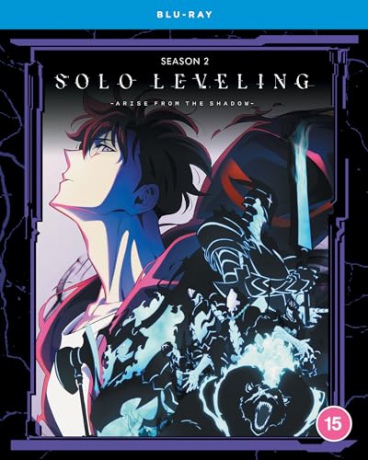 Solo Leveling - Season 2 -Arise From The Shadow [2xBlu-ray]