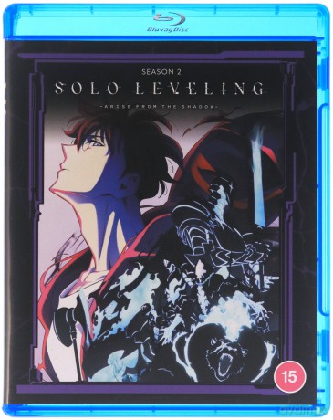Solo Leveling - Season 2 -Arise From The Shadow [2xBlu-ray]
