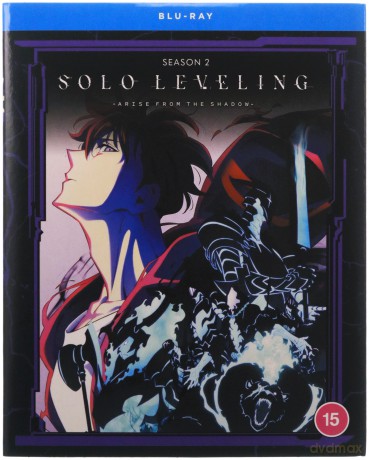 Solo Leveling - Season 2 -Arise From The Shadow [2xBlu-ray]