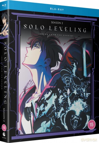 Solo Leveling - Season 2 -Arise From The Shadow [2xBlu-ray]