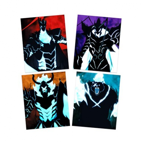 Solo Leveling - Season 2 -Arise From The Shadow Limited Edition [2xBlu-Ray]+[2xDVD]