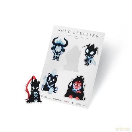Solo Leveling - Season 2 -Arise From The Shadow Limited Edition [2xBlu-Ray]+[2xDVD]