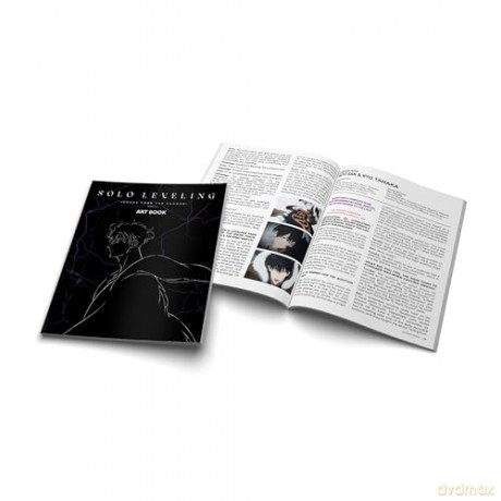 Solo Leveling - Season 2 -Arise From The Shadow Limited Edition [2xBlu-Ray]+[2xDVD]