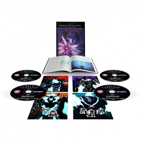 Solo Leveling - Season 2 -Arise From The Shadow Limited Edition [2xBlu-Ray]+[2xDVD]