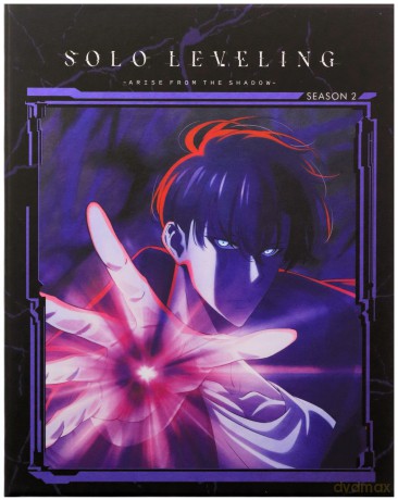 Solo Leveling - Season 2 -Arise From The Shadow Limited Edition [2xBlu-Ray]+[2xDVD]