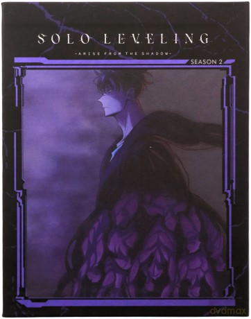 Solo Leveling - Season 2 -Arise From The Shadow Limited Edition [2xBlu-Ray]+[2xDVD]