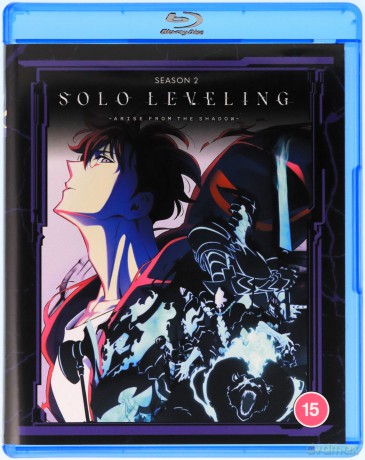 Solo Leveling - Season 2 -Arise From The Shadow Limited Edition [2xBlu-Ray]+[2xDVD]