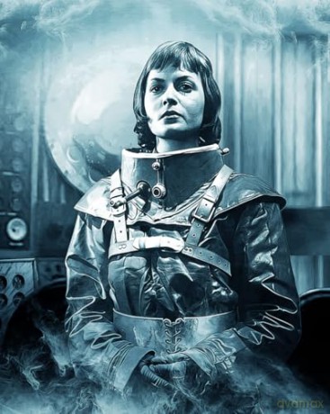 Spaceways (Limited Collector's) [Blu-Ray 4K]