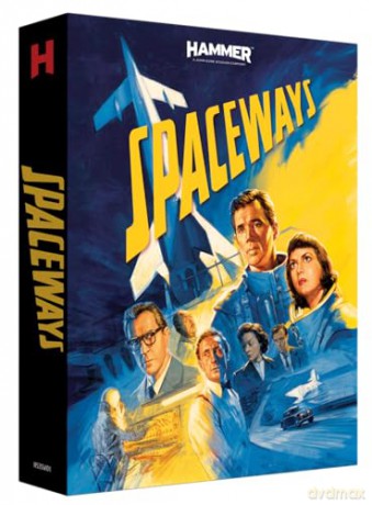 Spaceways (Limited Collector's) [Blu-Ray 4K]