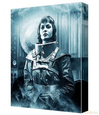 Spaceways (Limited Collector's) [Blu-Ray 4K]