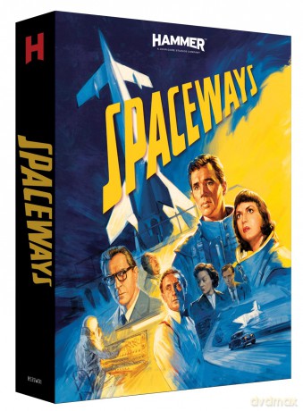 Spaceways (Limited Collector's) [Blu-Ray 4K]