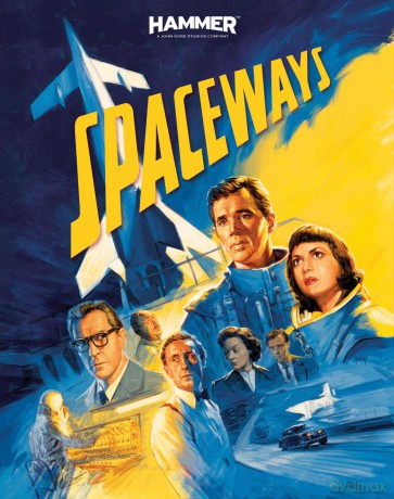 Spaceways (Limited Collector's) [Blu-Ray 4K]