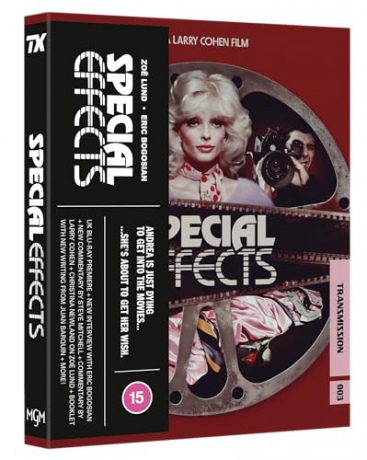 Special Effects (Limited) (Efekty specjalne) [Blu-Ray]