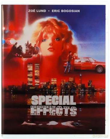 Special Effects (Limited) (Efekty specjalne) [Blu-Ray]